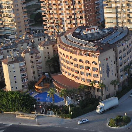 Doris Aytur Hotel Mahmutlar Luaran gambar