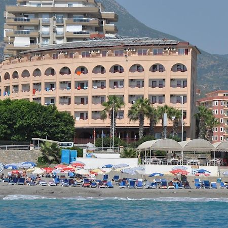 Doris Aytur Hotel Mahmutlar Luaran gambar