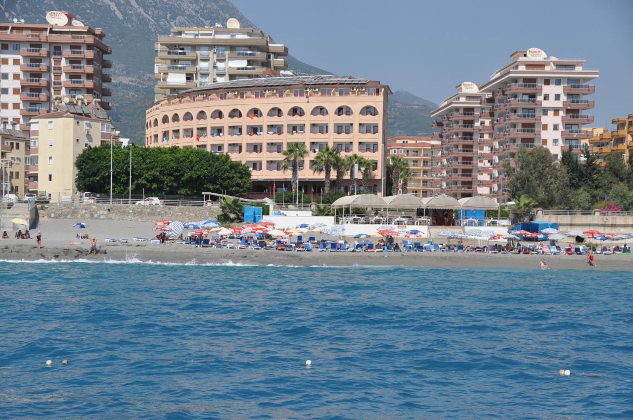Doris Aytur Hotel Mahmutlar Luaran gambar