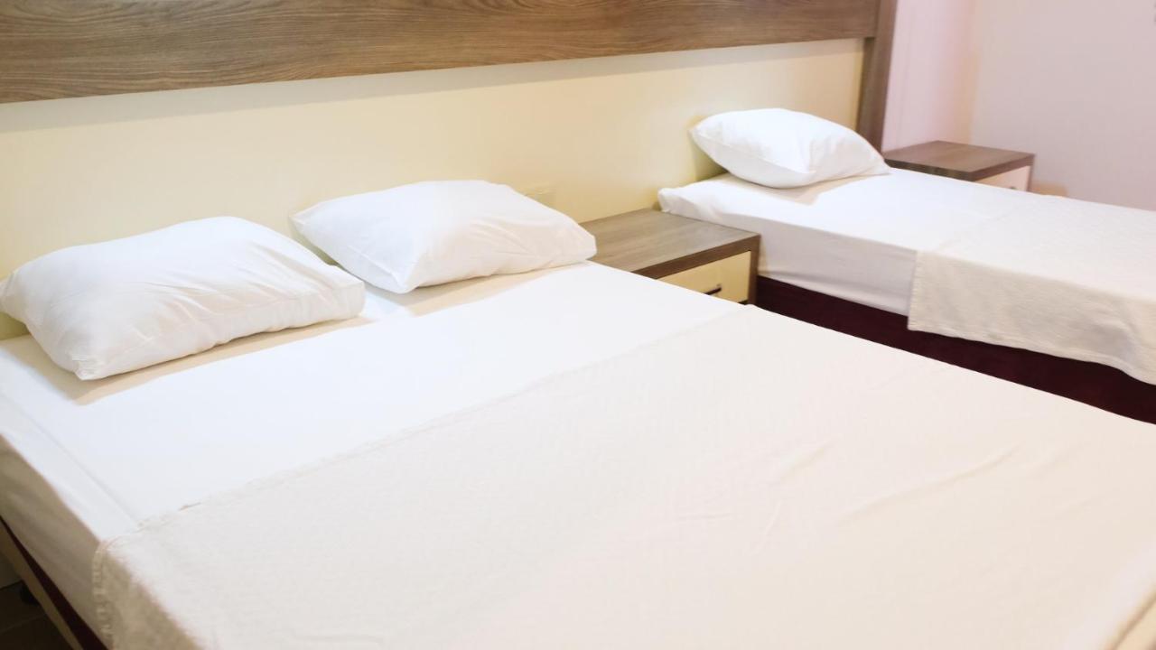 Doris Aytur Hotel Mahmutlar Luaran gambar