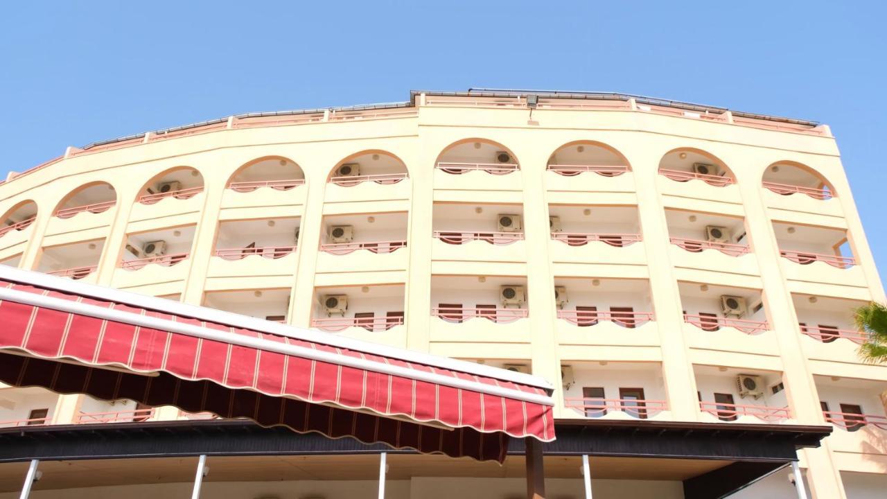 Doris Aytur Hotel Mahmutlar Luaran gambar