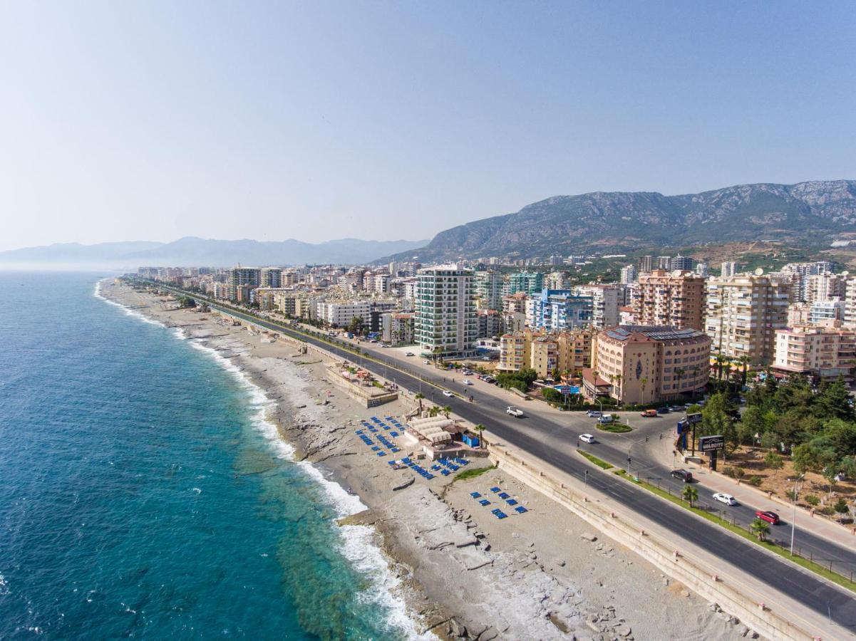 Doris Aytur Hotel Mahmutlar Luaran gambar