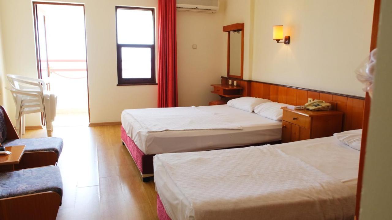 Doris Aytur Hotel Mahmutlar Luaran gambar