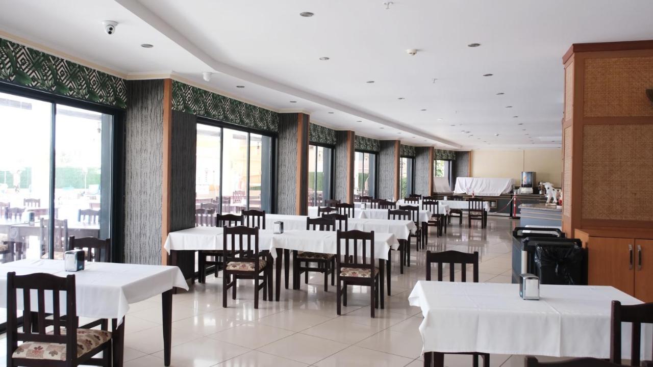 Doris Aytur Hotel Mahmutlar Luaran gambar
