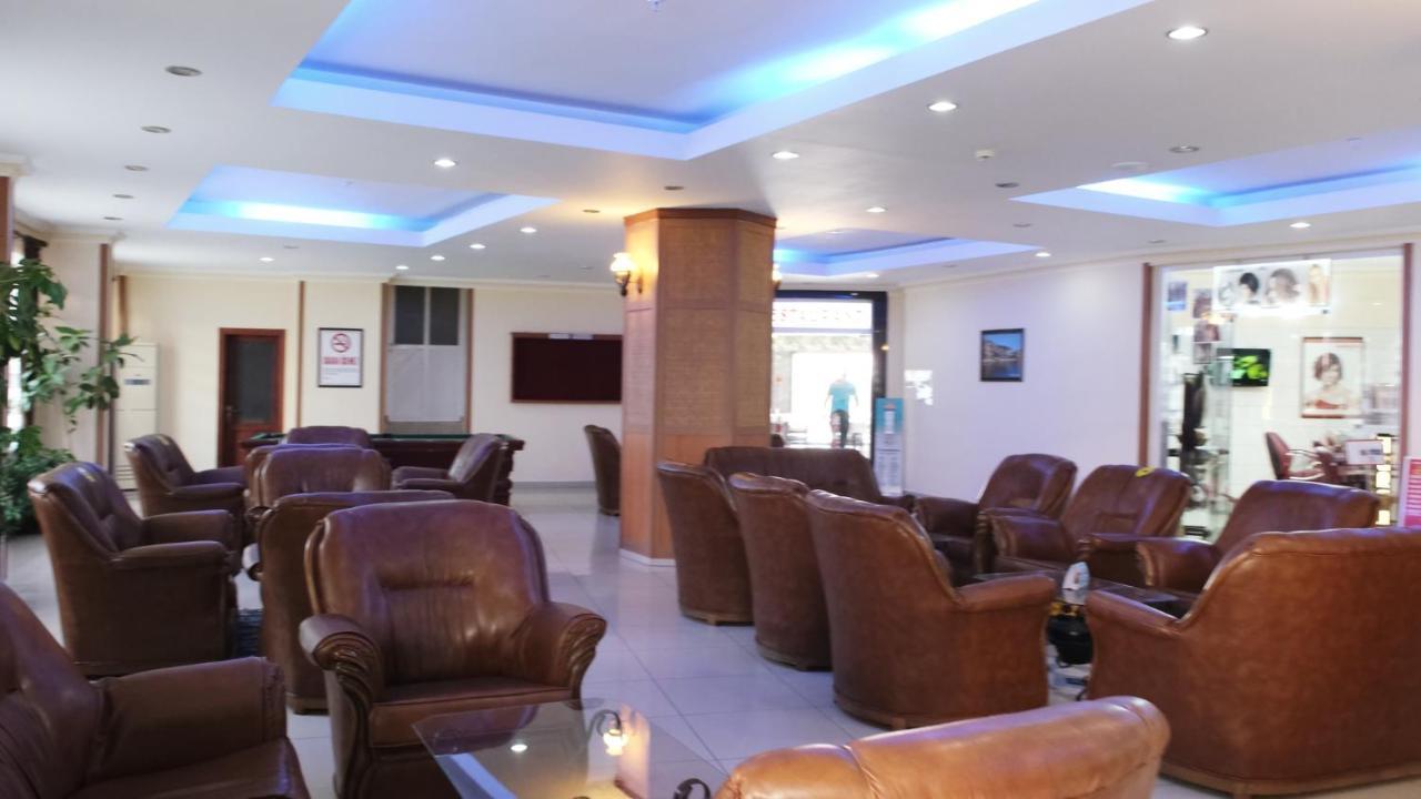 Doris Aytur Hotel Mahmutlar Luaran gambar
