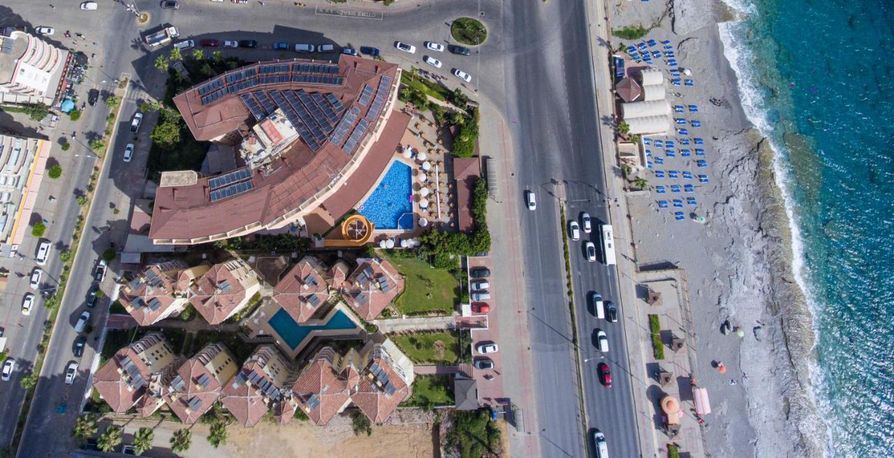 Doris Aytur Hotel Mahmutlar Luaran gambar