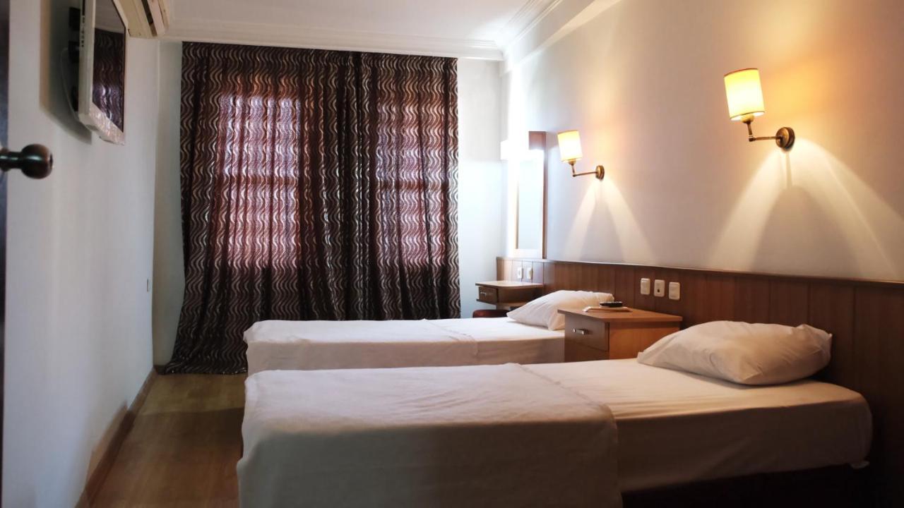 Doris Aytur Hotel Mahmutlar Luaran gambar