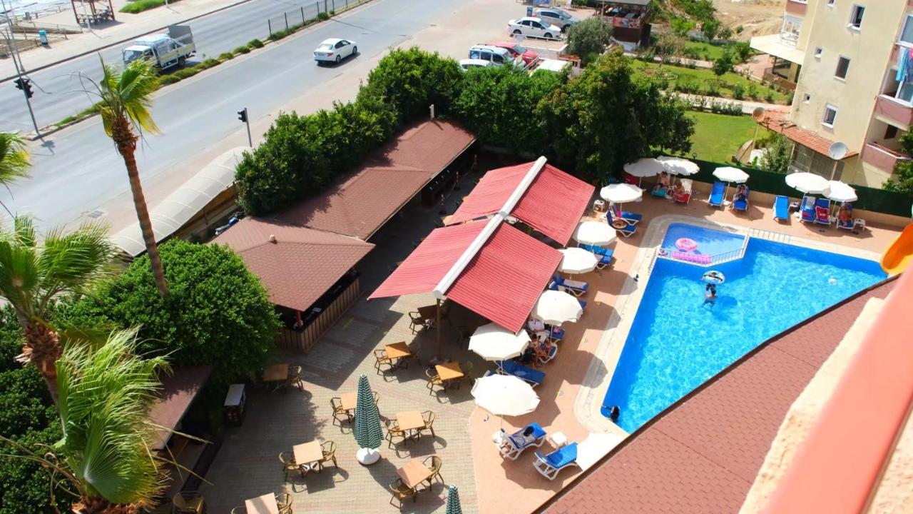 Doris Aytur Hotel Mahmutlar Luaran gambar
