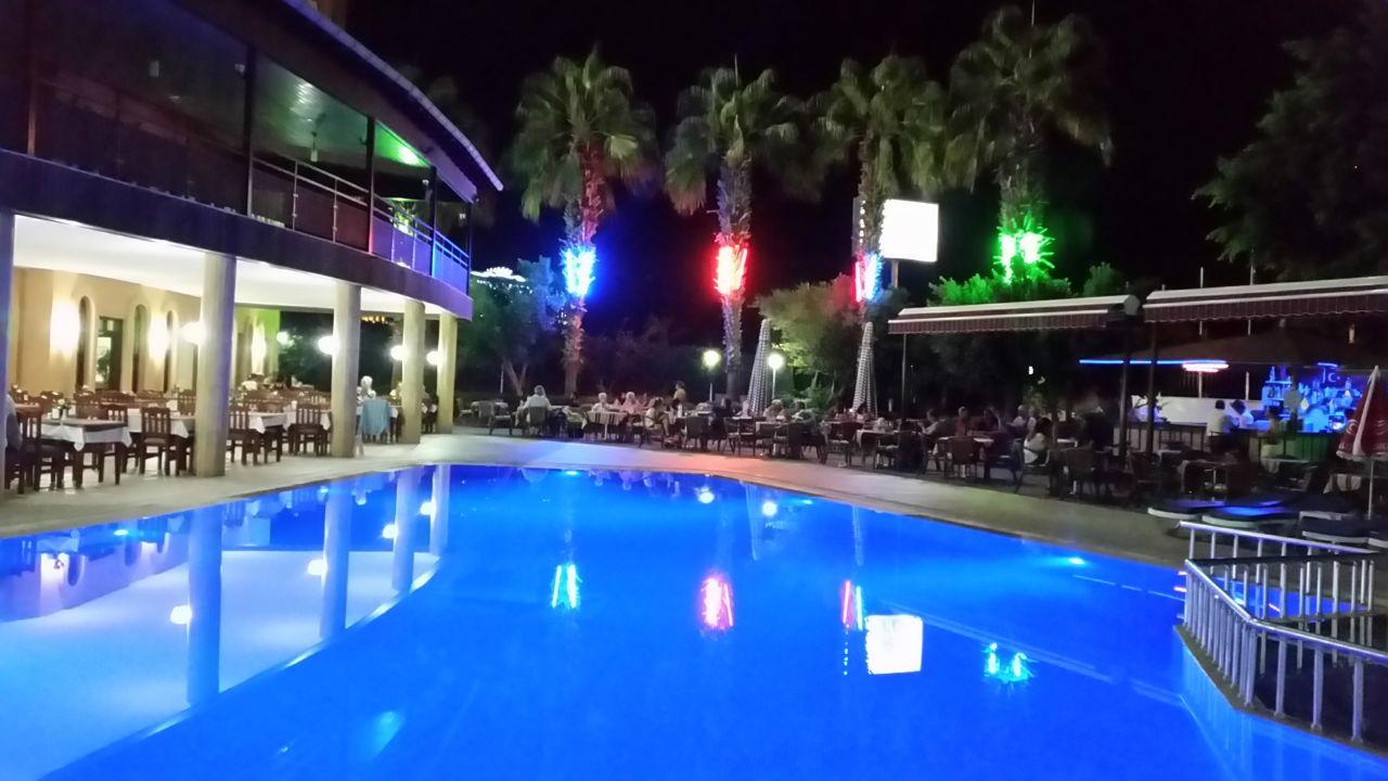 Doris Aytur Hotel Mahmutlar Luaran gambar
