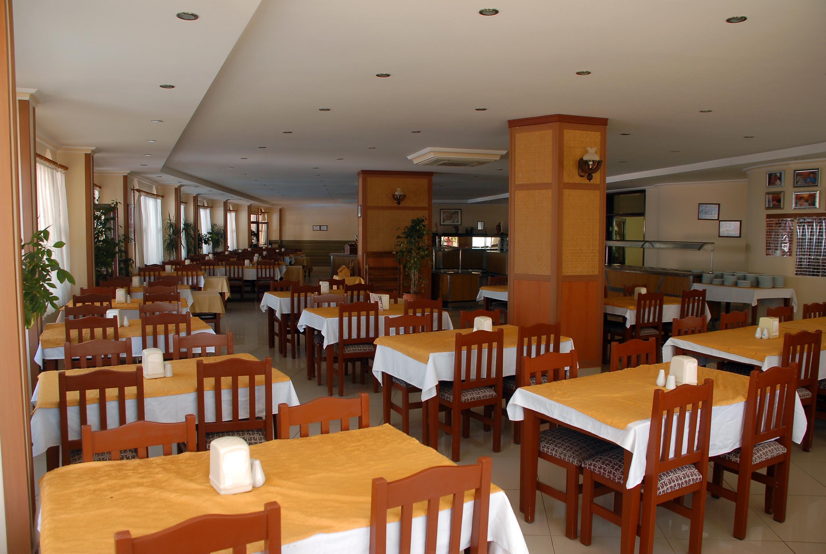 Doris Aytur Hotel Mahmutlar Luaran gambar