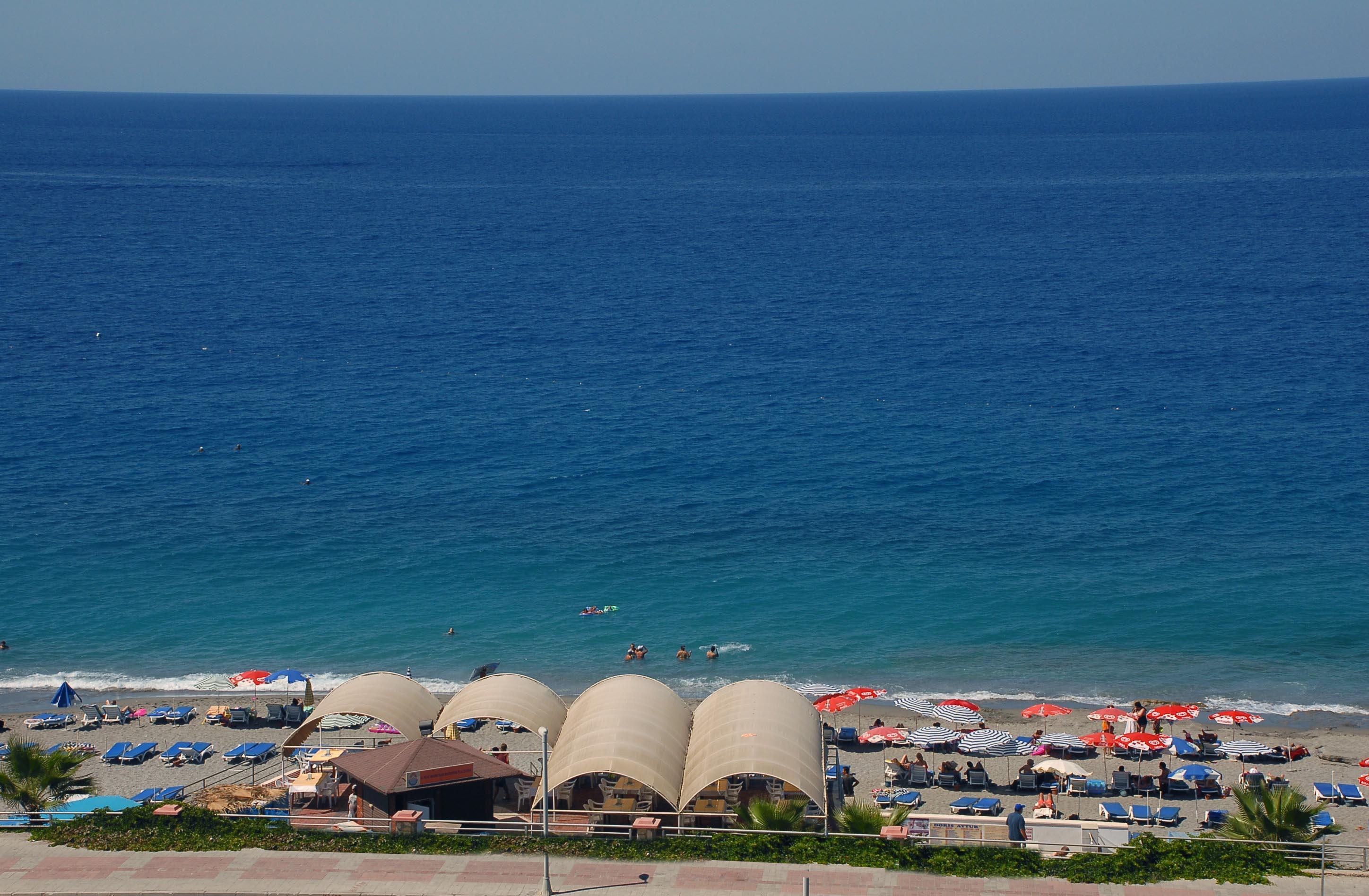 Doris Aytur Hotel Mahmutlar Luaran gambar