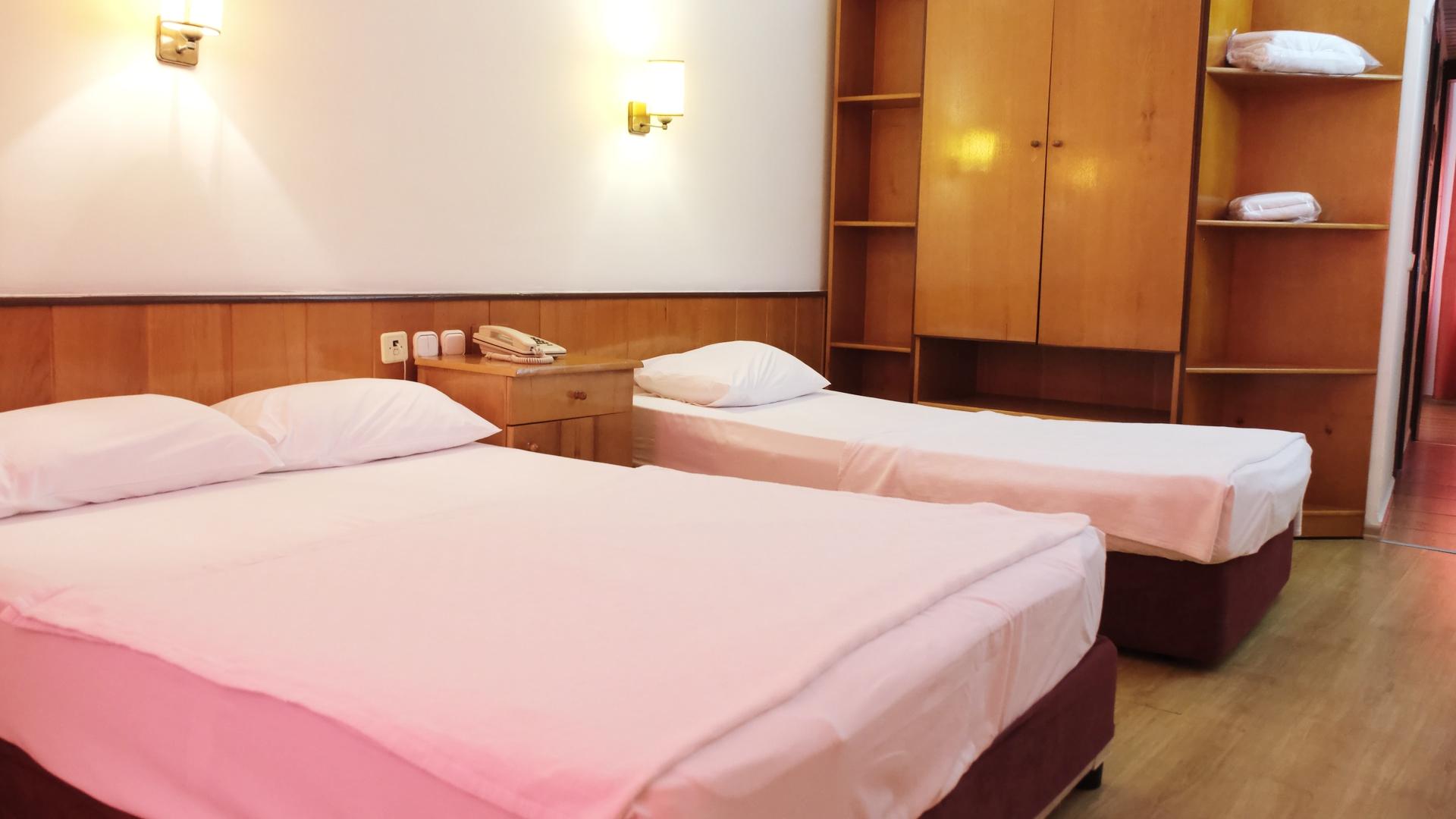 Doris Aytur Hotel Mahmutlar Luaran gambar