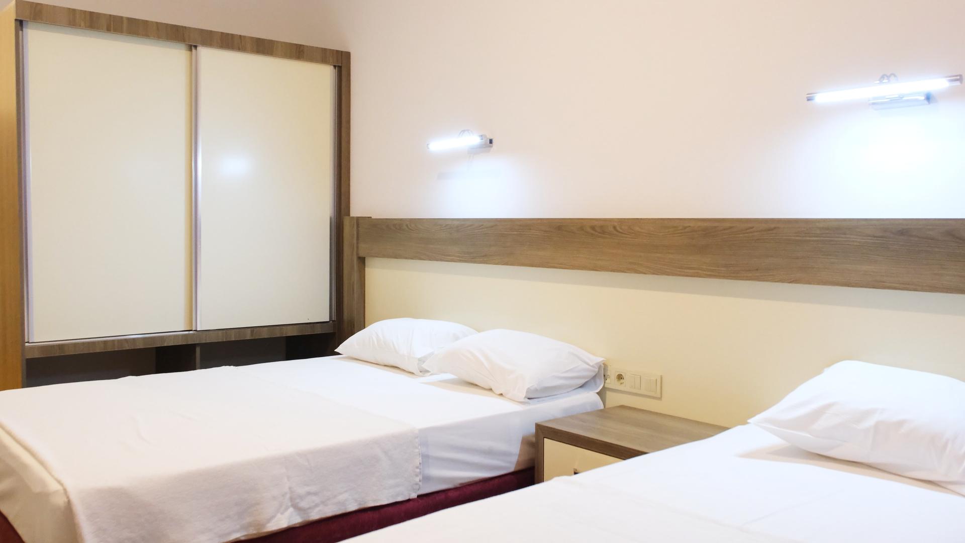 Doris Aytur Hotel Mahmutlar Luaran gambar