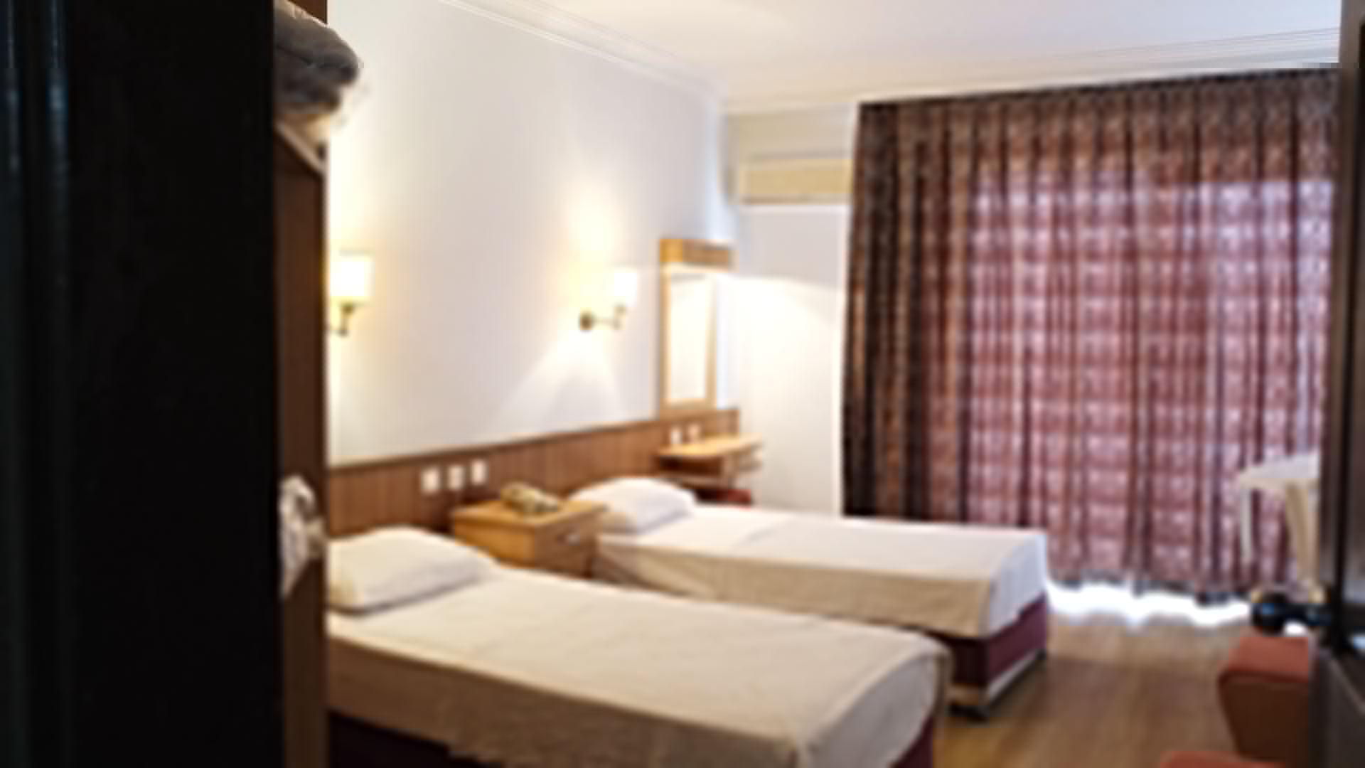 Doris Aytur Hotel Mahmutlar Luaran gambar