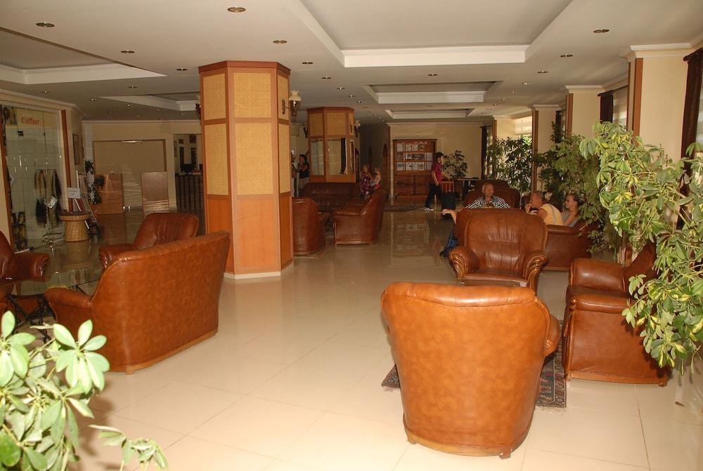 Doris Aytur Hotel Mahmutlar Luaran gambar