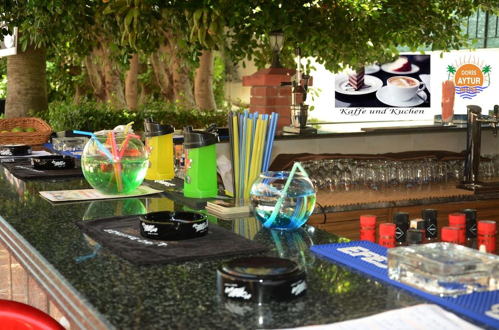 Doris Aytur Hotel Mahmutlar Luaran gambar