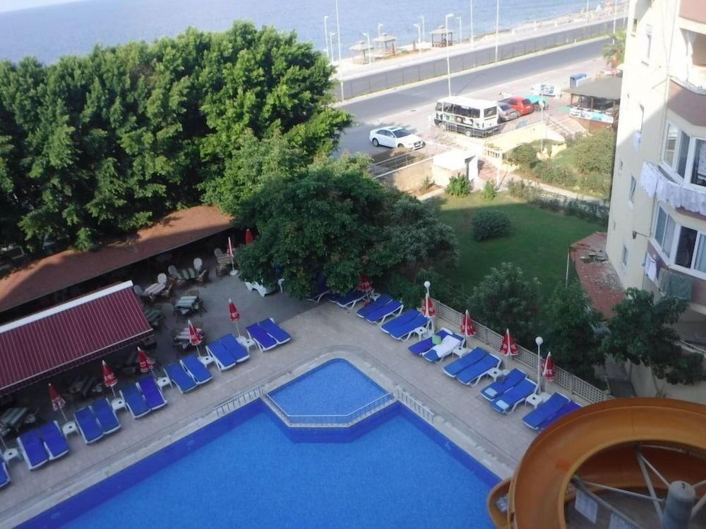 Doris Aytur Hotel Mahmutlar Luaran gambar