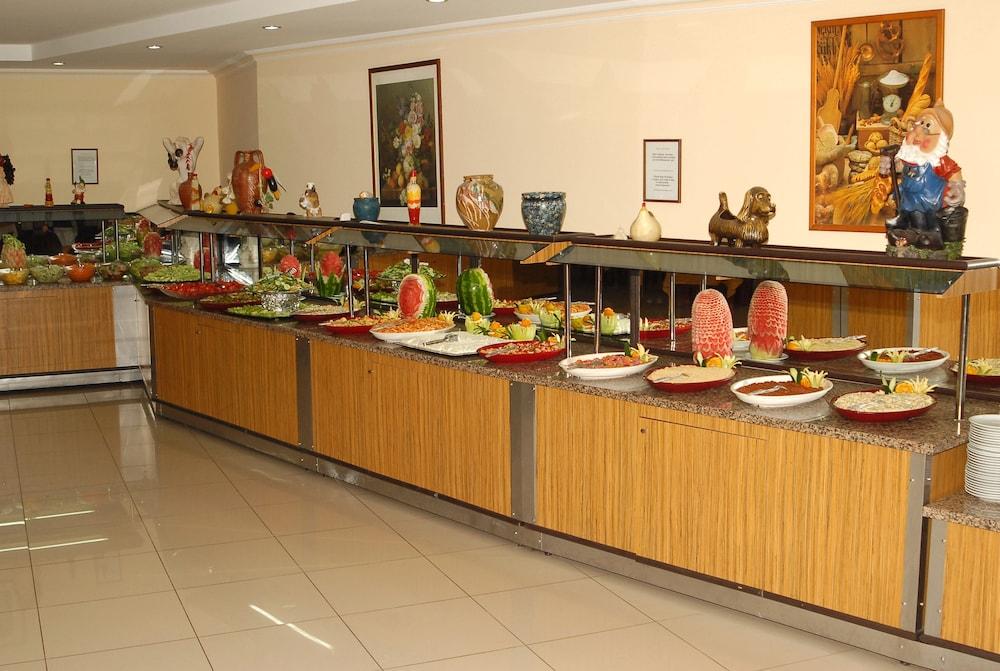 Doris Aytur Hotel Mahmutlar Luaran gambar