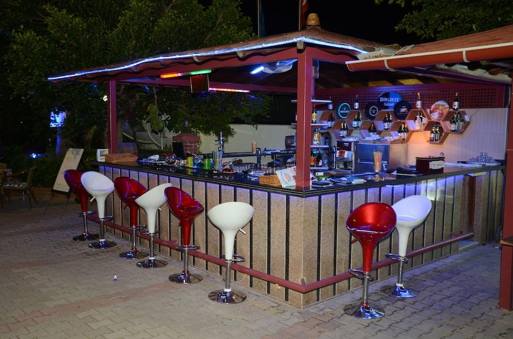 Doris Aytur Hotel Mahmutlar Luaran gambar