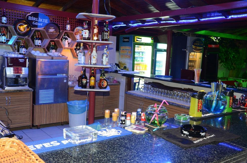 Doris Aytur Hotel Mahmutlar Luaran gambar
