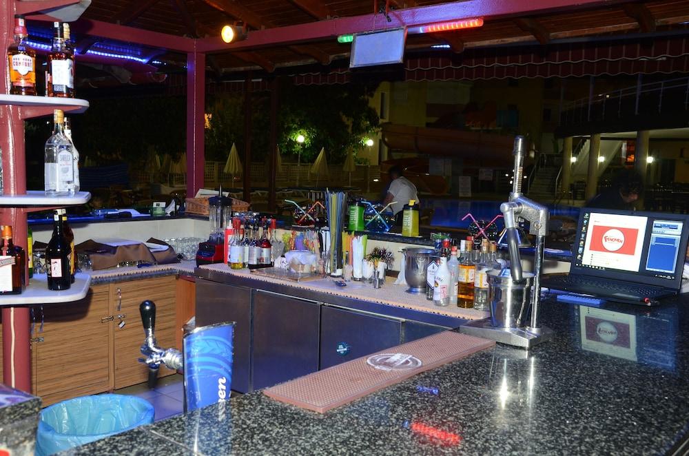 Doris Aytur Hotel Mahmutlar Luaran gambar