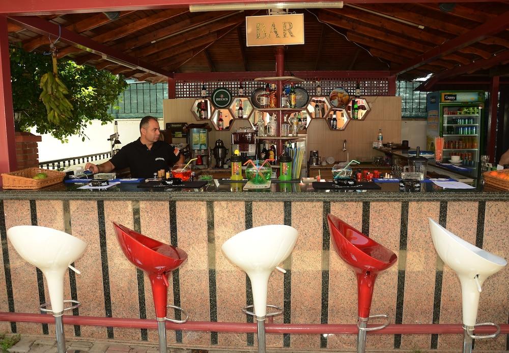 Doris Aytur Hotel Mahmutlar Luaran gambar