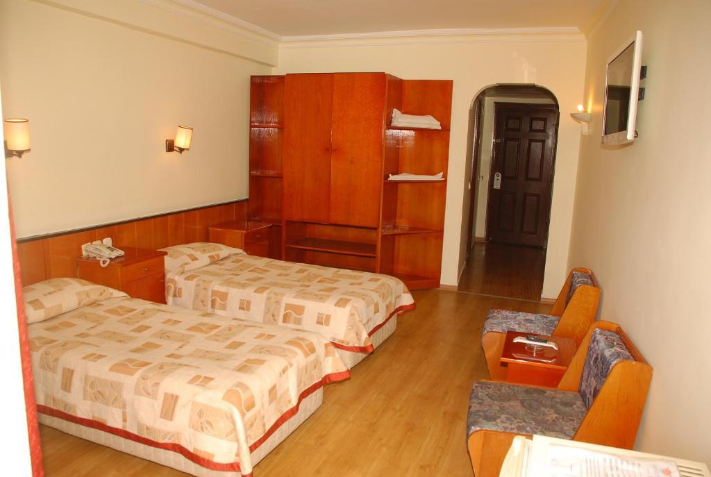 Doris Aytur Hotel Mahmutlar Bilik gambar