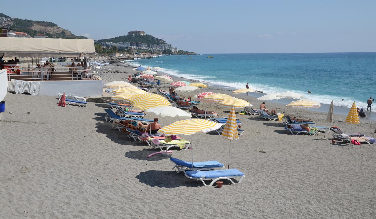Doris Aytur Hotel Mahmutlar Luaran gambar