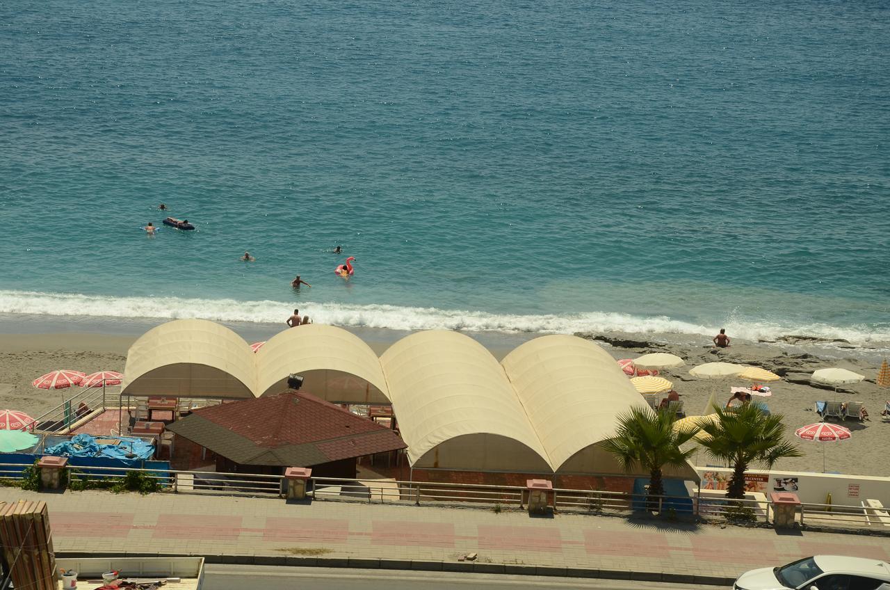 Doris Aytur Hotel Mahmutlar Luaran gambar