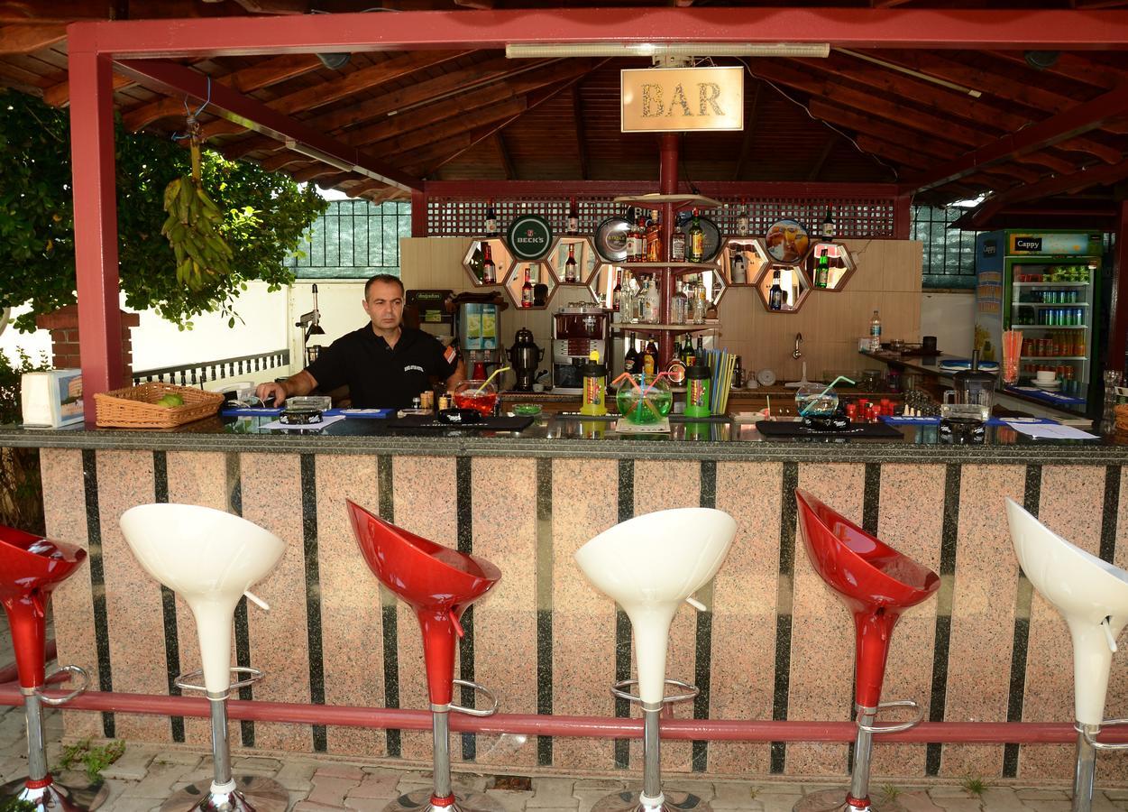 Doris Aytur Hotel Mahmutlar Luaran gambar