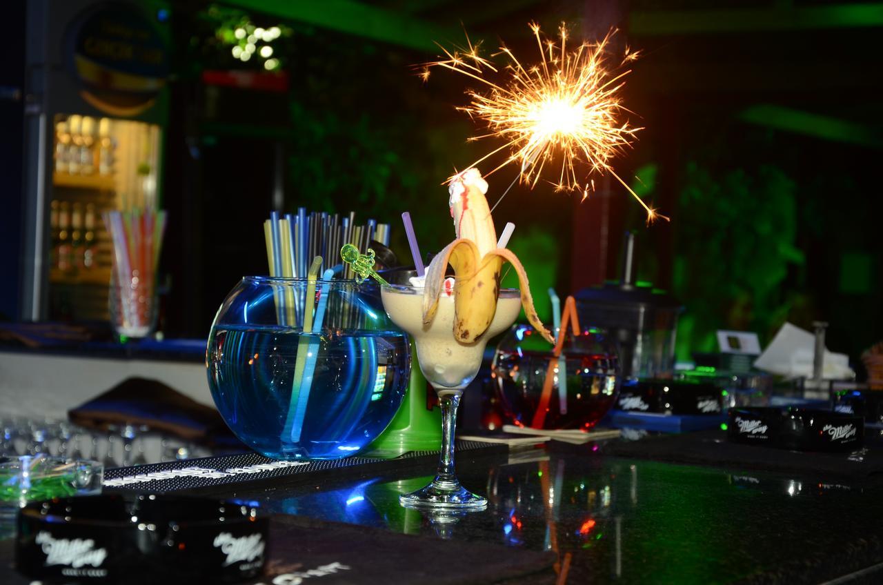 Doris Aytur Hotel Mahmutlar Luaran gambar