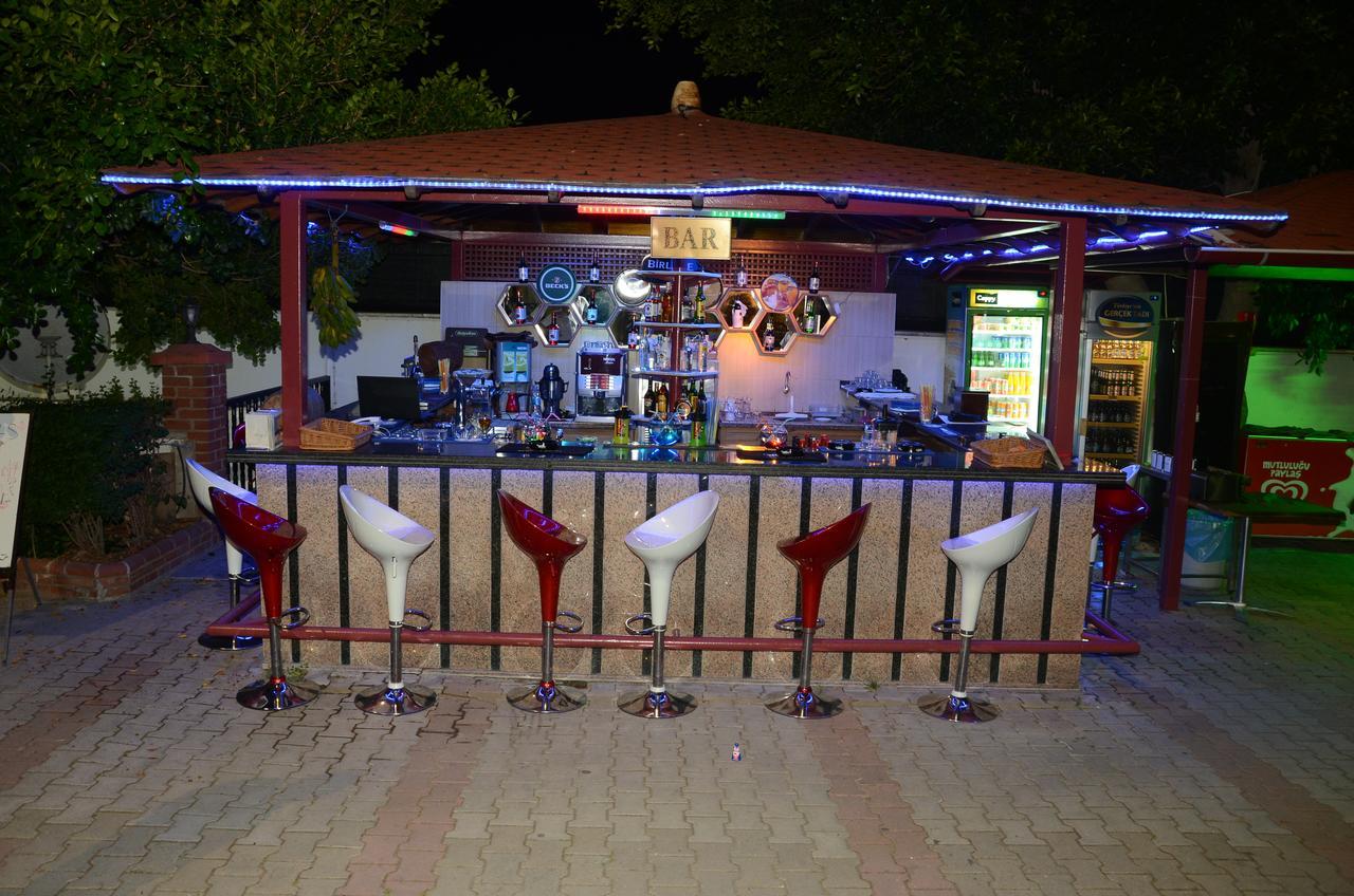 Doris Aytur Hotel Mahmutlar Luaran gambar