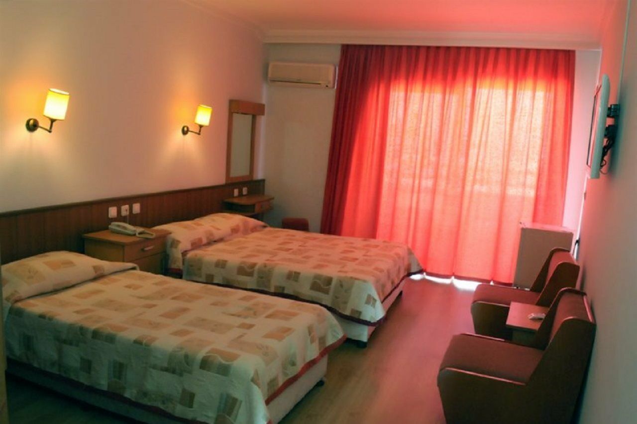 Doris Aytur Hotel Mahmutlar Luaran gambar